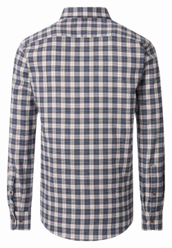 KOSZULA MĘSKA W KRATĘ Z DŁUGIM RĘKAWEM CASAMODA 454488300