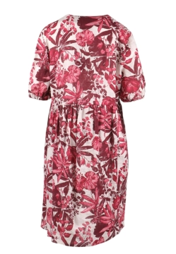 SUKIENKA DAMSKA LNIANA PENNYBLACK BORDO