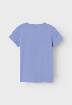 T-SHIRT DZIEWCZĘCY Z NADRUKIEM NAME IT 13225755