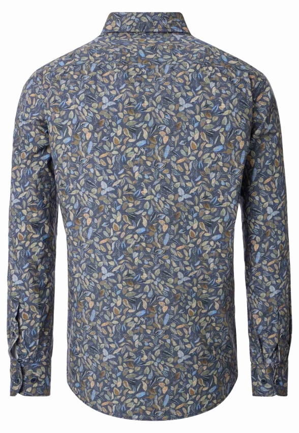 KOSZULA MĘSKA Z DŁUGIM RĘKAWEM CASA MODA 454482700