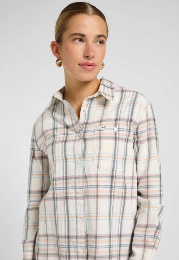 KOSZULA DAMSKA REGULAR ALL PURISE LEE 112370990