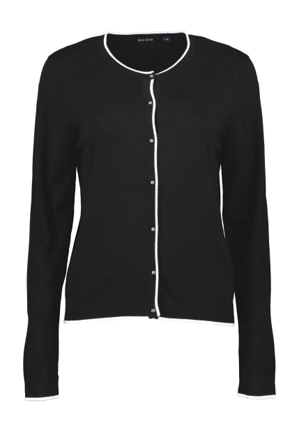 ROZPINANY SWETER DAMSKI BLUE SEVEN 248041