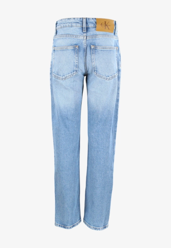 SPODNIE CHLOPIĘCE JEANS STRETCH CALVIN KLEIN IB0IB02640