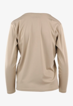 T-SHIRT DAMSKI Z DŁUGIM RĘKAWEM ZAPS ENNA