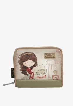 MAŁY PORTFEL DAMSKI ANEKKE MUSE 42709-903