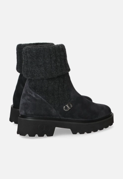 SKÓRZANE BOTKI DAMSKIE CESARE CASADEI 55614