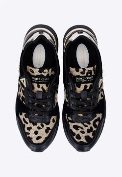 SNEAKERSY DAMSKIE ENRICO COVERI CONTEMPORARY ECW122211 52