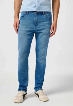 SPODNIE MĘSKIE JEANSY LARSTON 812 WRANGLER 112362457