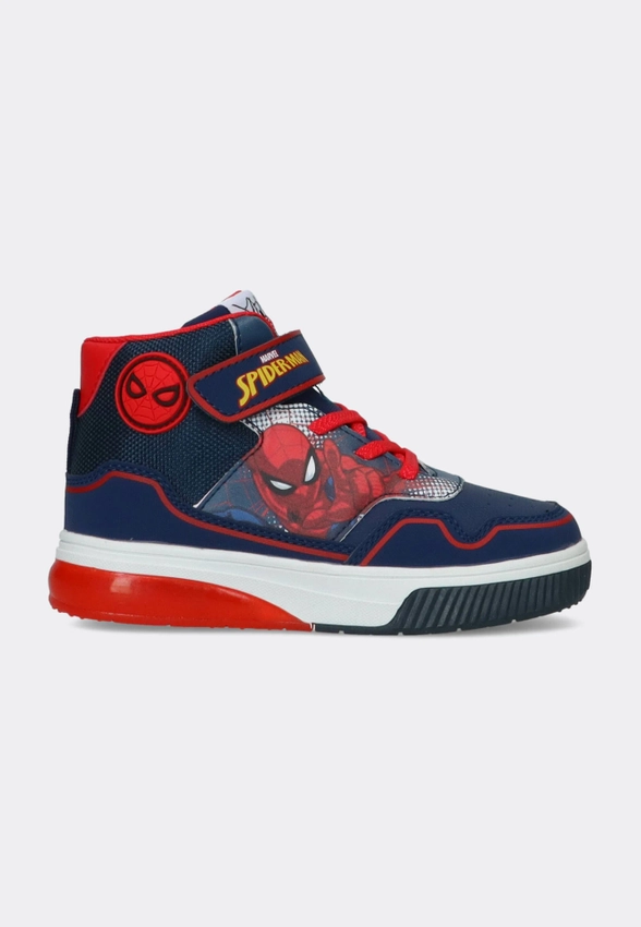 SNEAKERSY CHŁOPIĘCE  MARVEL Z KOLEKCJI SPIDER-MAN R1310364S