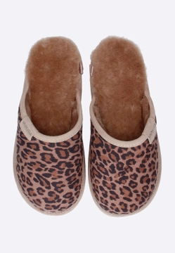 PANTOFLE DAMSKIE SKÓRZANE VANUBA D018-002