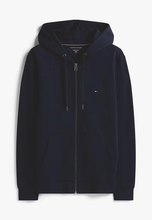 BLUZA MĘSKA Z KAPRUREM TOMMY HILFIGER MW0MW37243
