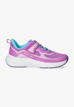 SNEAKERSY DZIECIĘCE GEOX J65PAC 01454