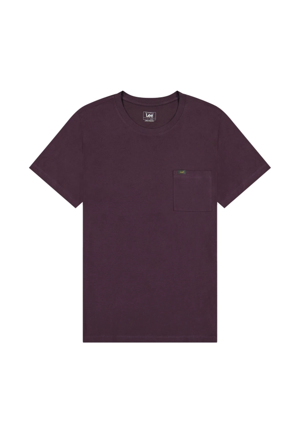 T-SHIRT MĘSKI LEE 112370495