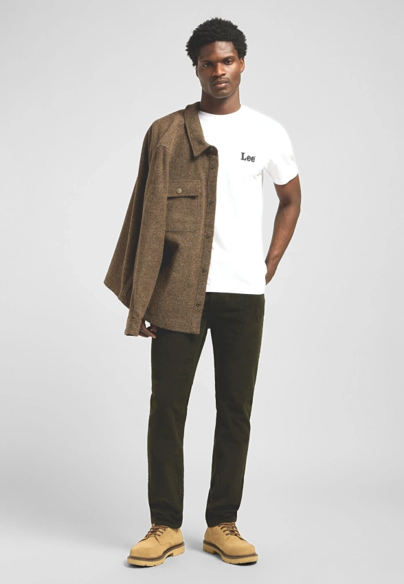 SZTRUKSY MĘSKIE LEE RIDER 112370641