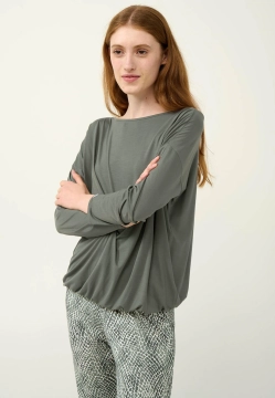 PIŻAMA DAMSKA Z MICROMODALU VAMP 23013