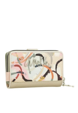 ŚREDNI PORTFEL DAMSKI ANEKKE ALMA 40609-909