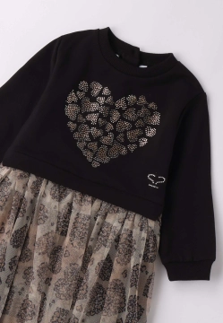 SUKIENKA DZIEWCZĘCA SARABANDA F240