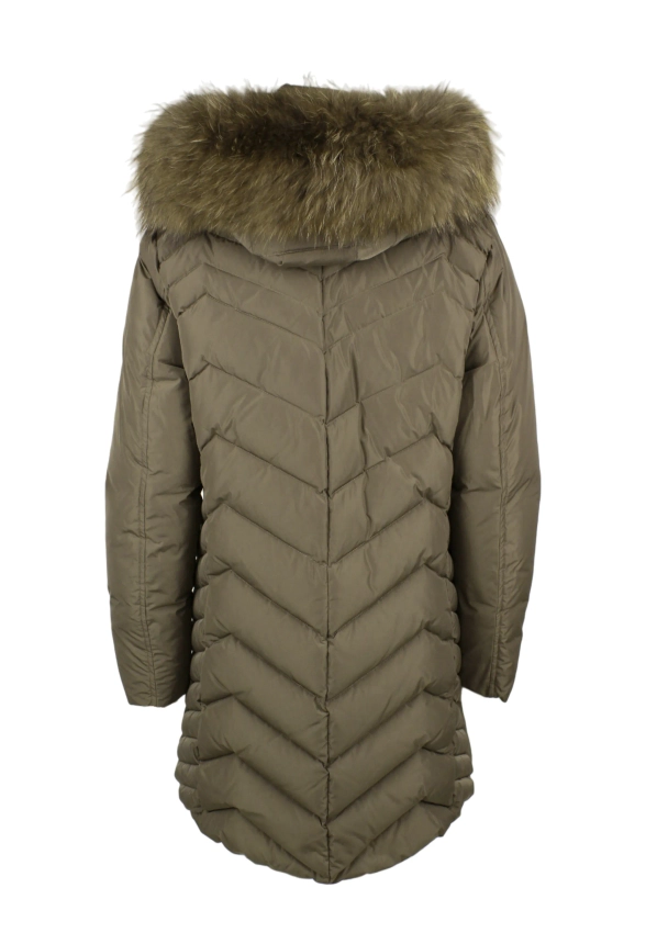 PUCHOWA KURTKA DAMSKA HERA ROCKANDBLUE 11898-2001