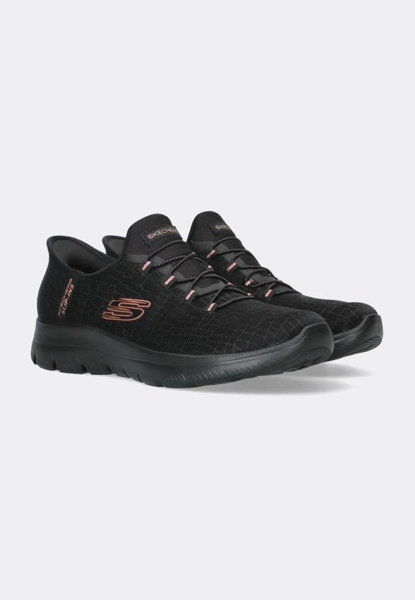 SNEAKERSY DAMSKIE SKECHERS 150128