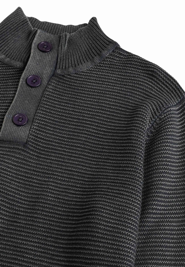 SWETER MĘSKI MCS 3MKN144-05506