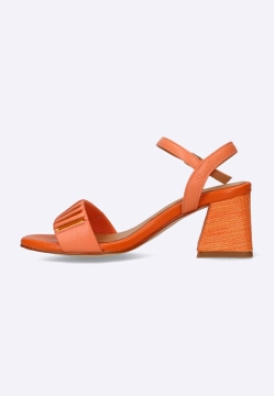 SANDAŁY DAMSKIE MLVSHOES 118-CLAUDIA20