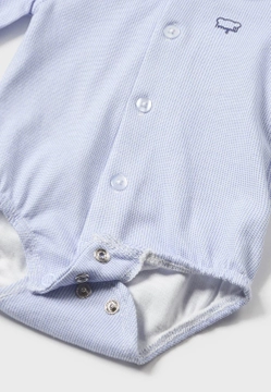 KOSZULOWE BODY DLA NIEMOWLAKA MAYORAL 2759