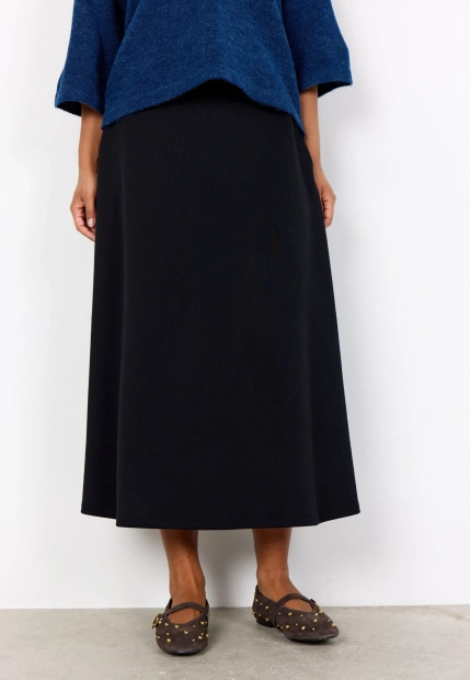 DZIANINOWA SPÓDNICA DAMSKA SOYACONCEPT 27268