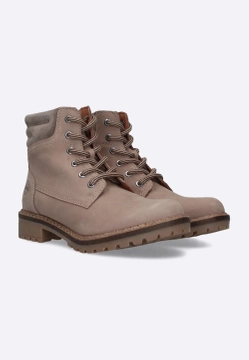 BOTKI DAMSKIE SKÓRZANE OCIEPLANE SHOELAB WH022 H38