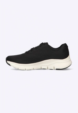 SNEAKERSY DAMSKIE SKECHERS 149057BKRG