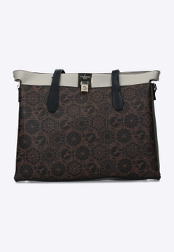 DAMSKA TOREBKA TYPU SHOPPER MARKI GATTINONI 8000