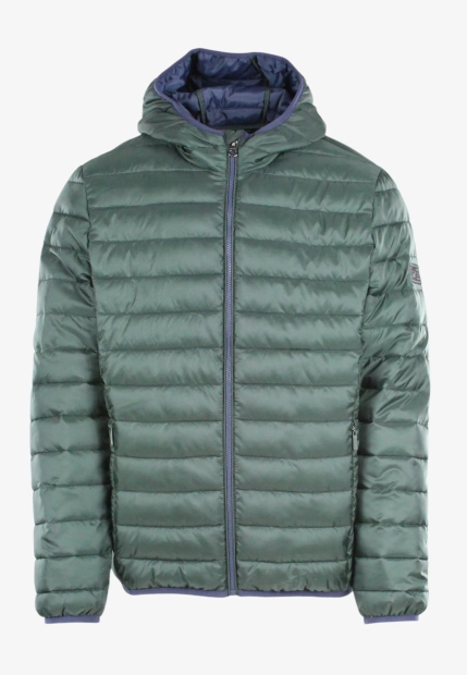 LEKKA PIKOWANA KURTKA MĘSKA BEVERLY HILLS POLO CLUB BUCKS