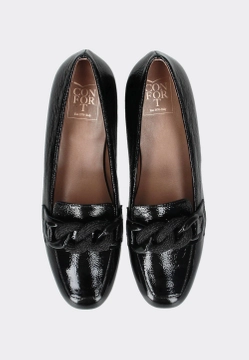 SKÓRZANE CZÓŁENKA DAMSKIE CONFORT C3I1488