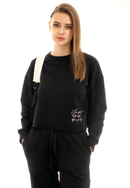 BLUZA DAMSKA JOGGY 7656