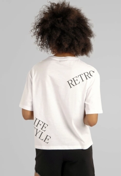 T-SHIRT DAMSKI JOGGY 7768