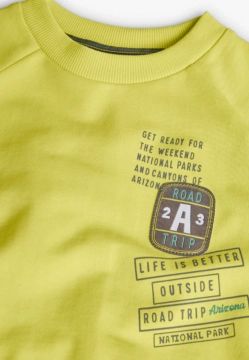 BLUZA CHLOPIĘCA BOBOLI 501152