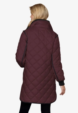 PIKOWANA KURTKA DAMSKA JUNGE 225-2069-66