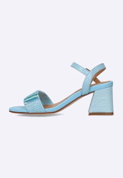 SANDAŁY DAMSKIE MLVSHOES 118-CLAUDIA20