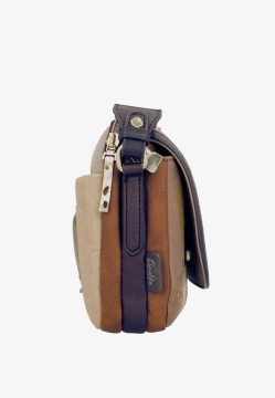 TOREBKA DAMSKA Z DWOMA PRZEGRODAMI ANEKKE AMPHORA 42713-349