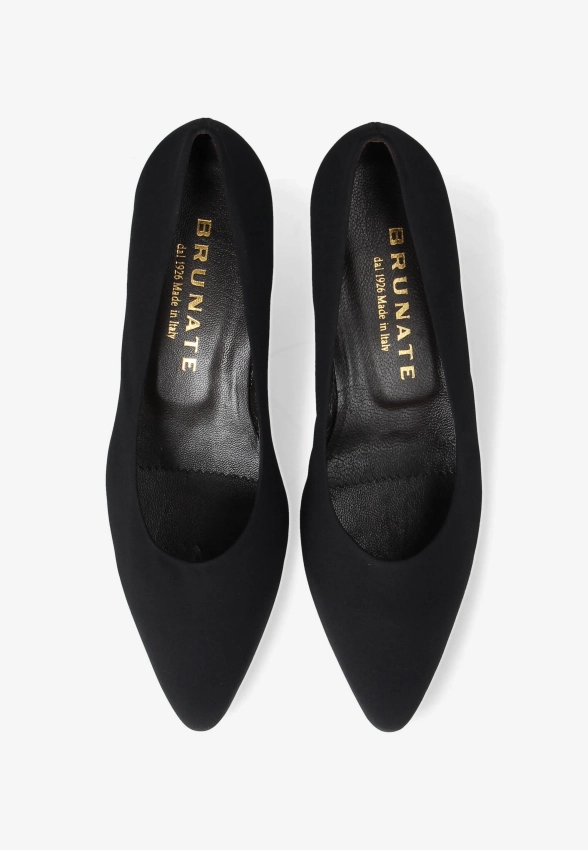 CZÓŁENKA DAMSKIE BRUNATE 50406