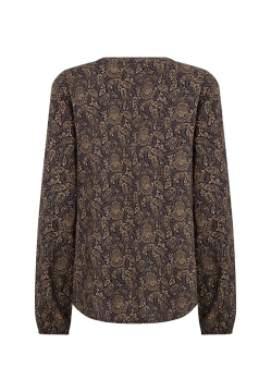 WZORZYSTA BLUZKA DAMSKA SOYACONCEPT 41488