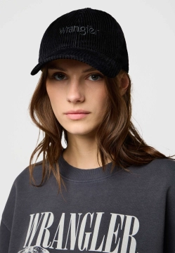 SZTRUKSOWA CZAPKA Z DASZKIEM WRANGLER 112372374