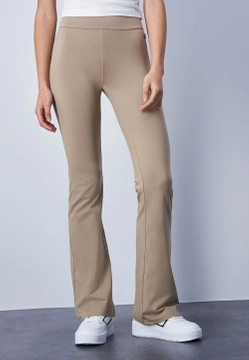 LEGGINSY DAMSKIE DZWONY CHAMPION 117137P