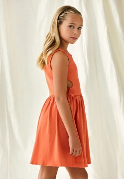 SUKIENKA DZIEWCZĘCA Z WYCIĘCIAM MAYORAL 6965