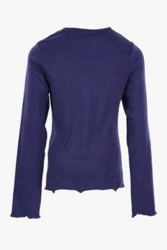 T-SHIRT DZIEWCZĘCY Z DŁUGIM RĘKAWEM ORIGINAL MARINES DFA3613FA