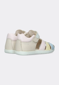 SANDAŁY DZIECIĘCE GEOX B254WB 08502