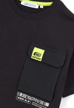 T-SHIRT CHŁOPIĘCY ORIGINAL MARINES DFP4037YM