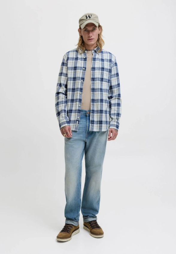 KOSZULA MĘSKA JACK & JONES 12282354