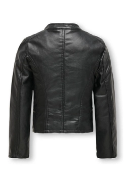 RAMONESKA DZIEWCZĘCA ZE SKÓRY EKOLOGICZNEJ ONLY 15198182