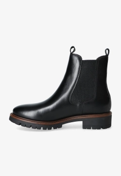 SKÓRZANE SZTYBLETY DAMSKIE SHOELAB 2104