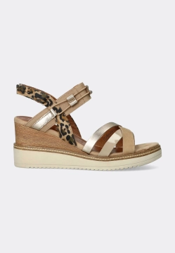 SANDAŁY DAMSKIE TAMARIS 1-28357-44